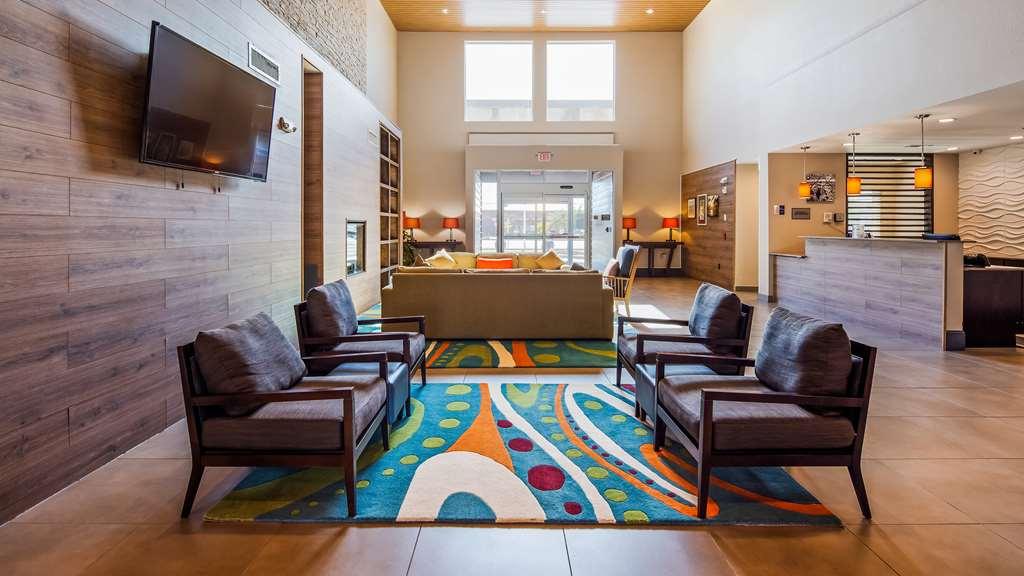 Country Inn & Suites By Radisson Houston Westchase-Westheimer Interiør billede