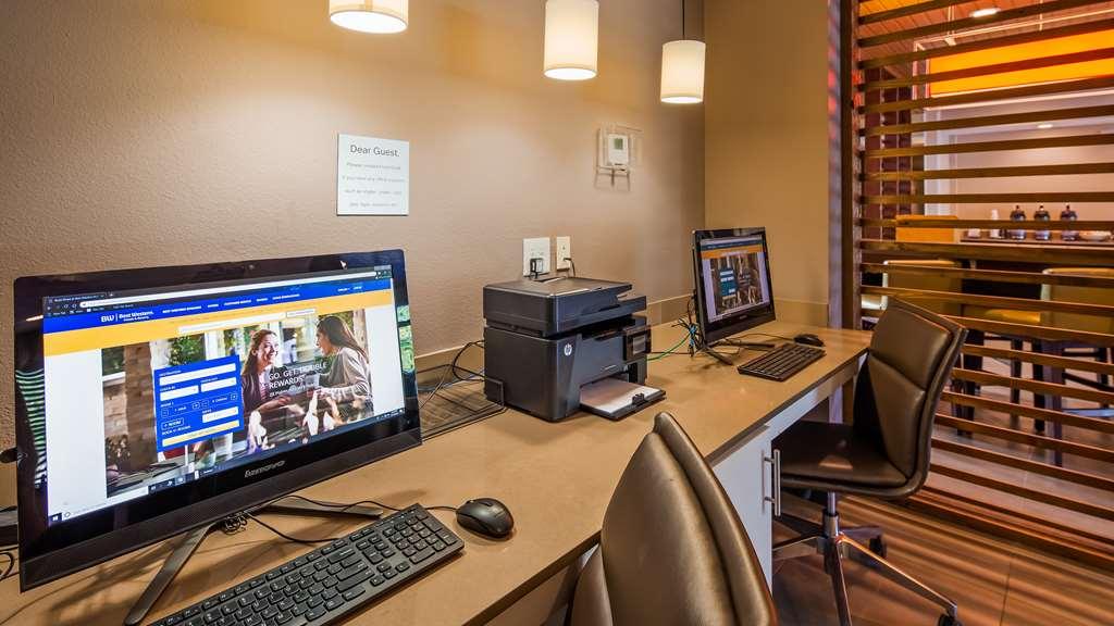 Country Inn & Suites By Radisson Houston Westchase-Westheimer Faciliteter billede