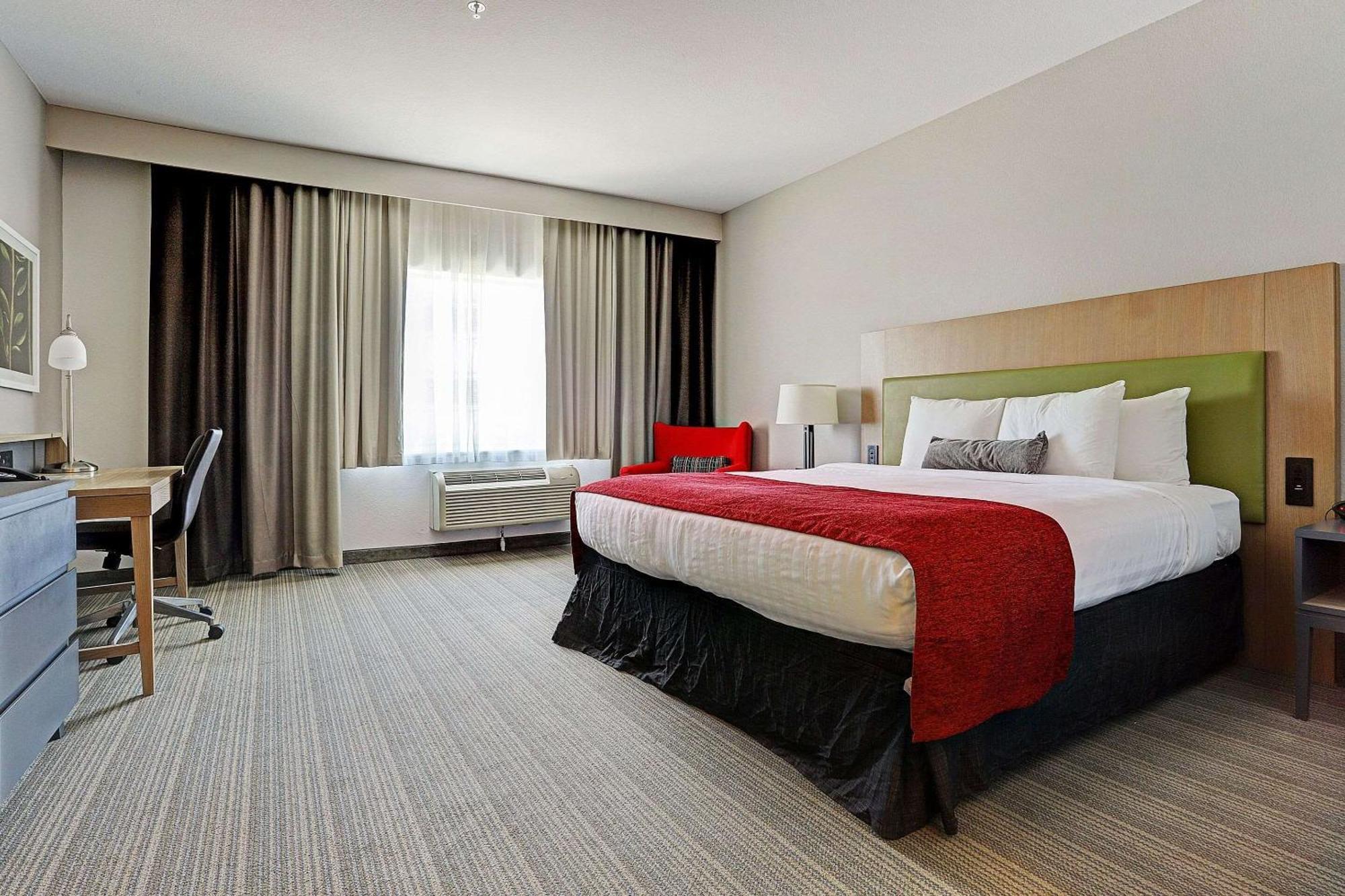 Country Inn & Suites By Radisson Houston Westchase-Westheimer Eksteriør billede