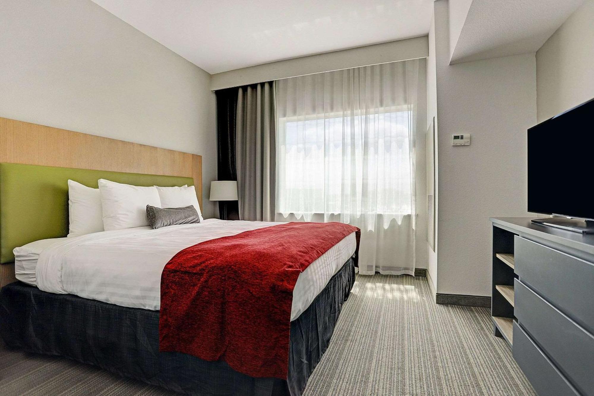 Country Inn & Suites By Radisson Houston Westchase-Westheimer Eksteriør billede