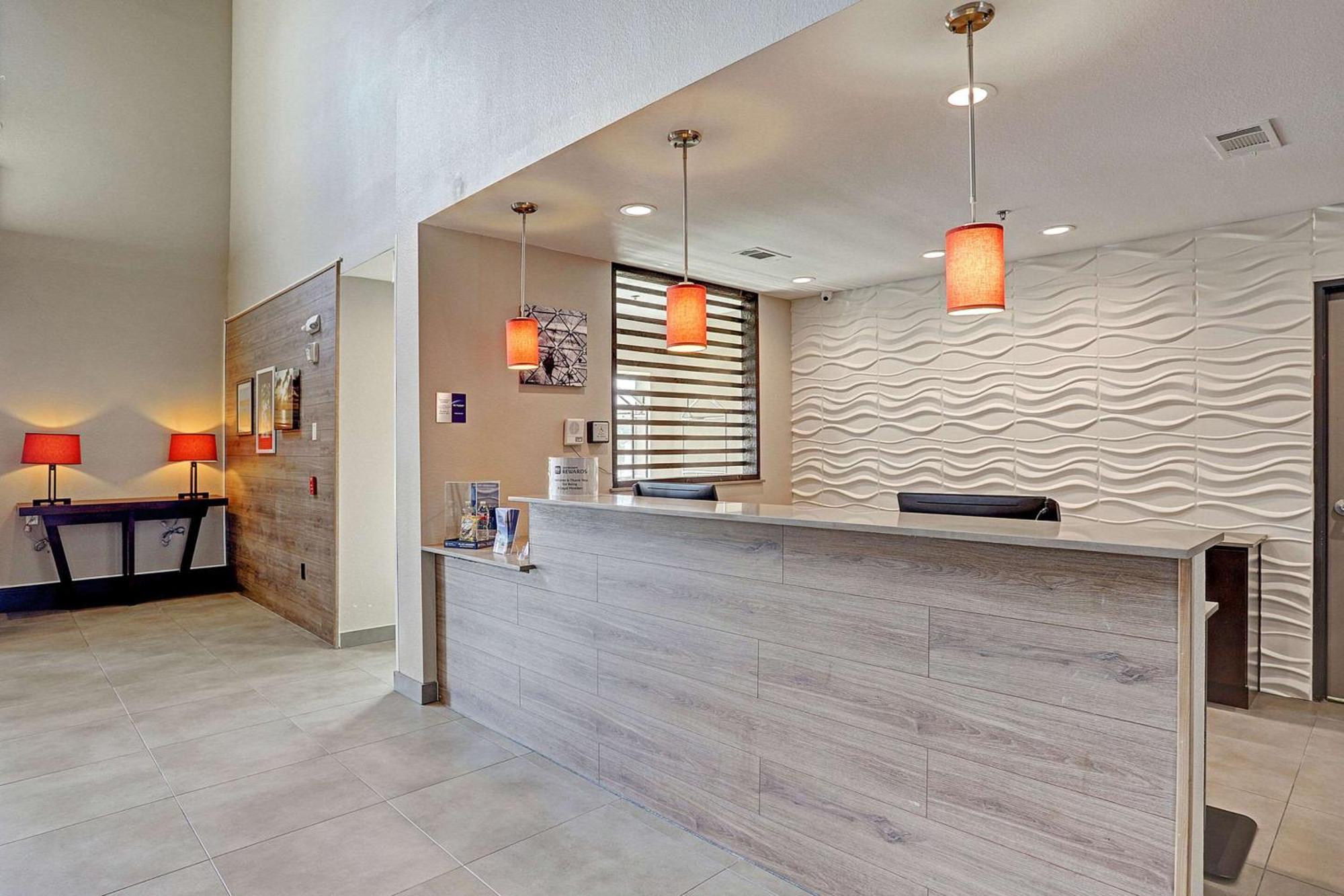 Country Inn & Suites By Radisson Houston Westchase-Westheimer Eksteriør billede