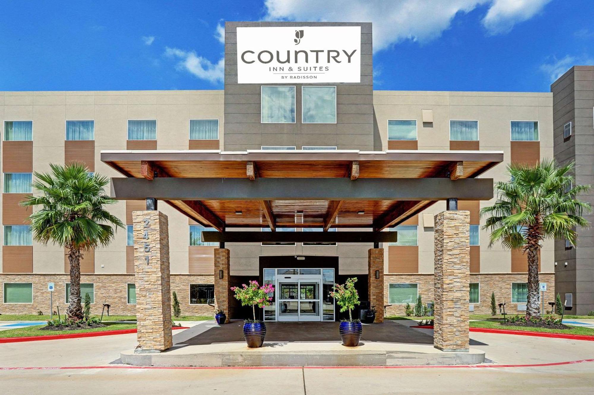 Country Inn & Suites By Radisson Houston Westchase-Westheimer Eksteriør billede