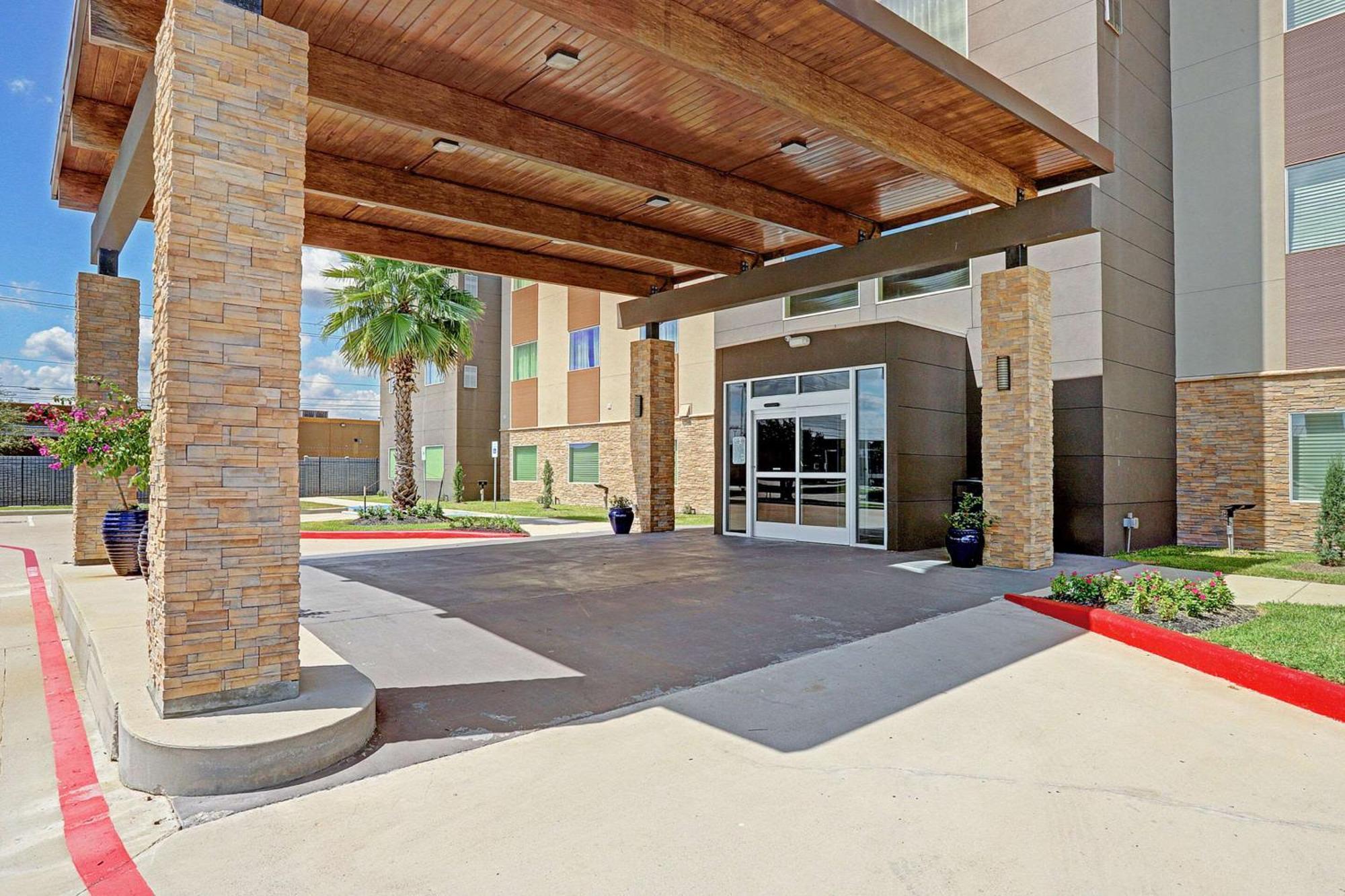 Country Inn & Suites By Radisson Houston Westchase-Westheimer Eksteriør billede