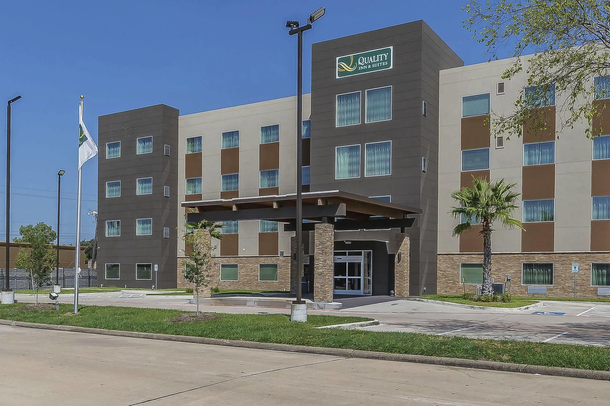 Country Inn & Suites By Radisson Houston Westchase-Westheimer Eksteriør billede