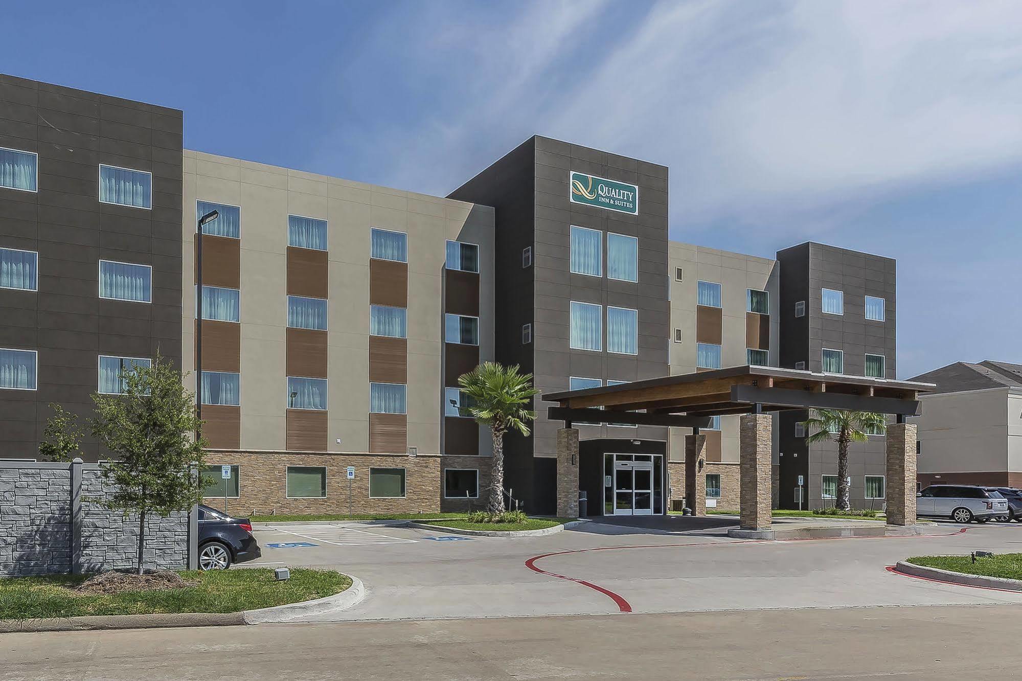 Country Inn & Suites By Radisson Houston Westchase-Westheimer Eksteriør billede