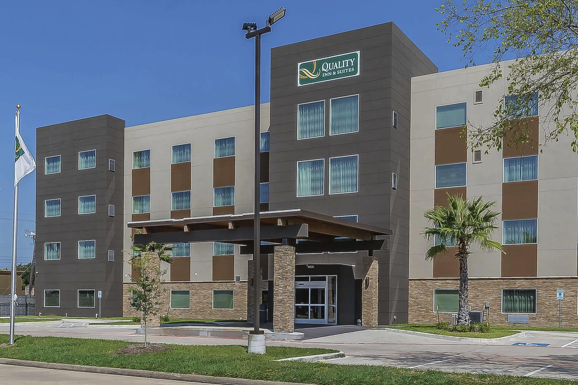 Country Inn & Suites By Radisson Houston Westchase-Westheimer Eksteriør billede