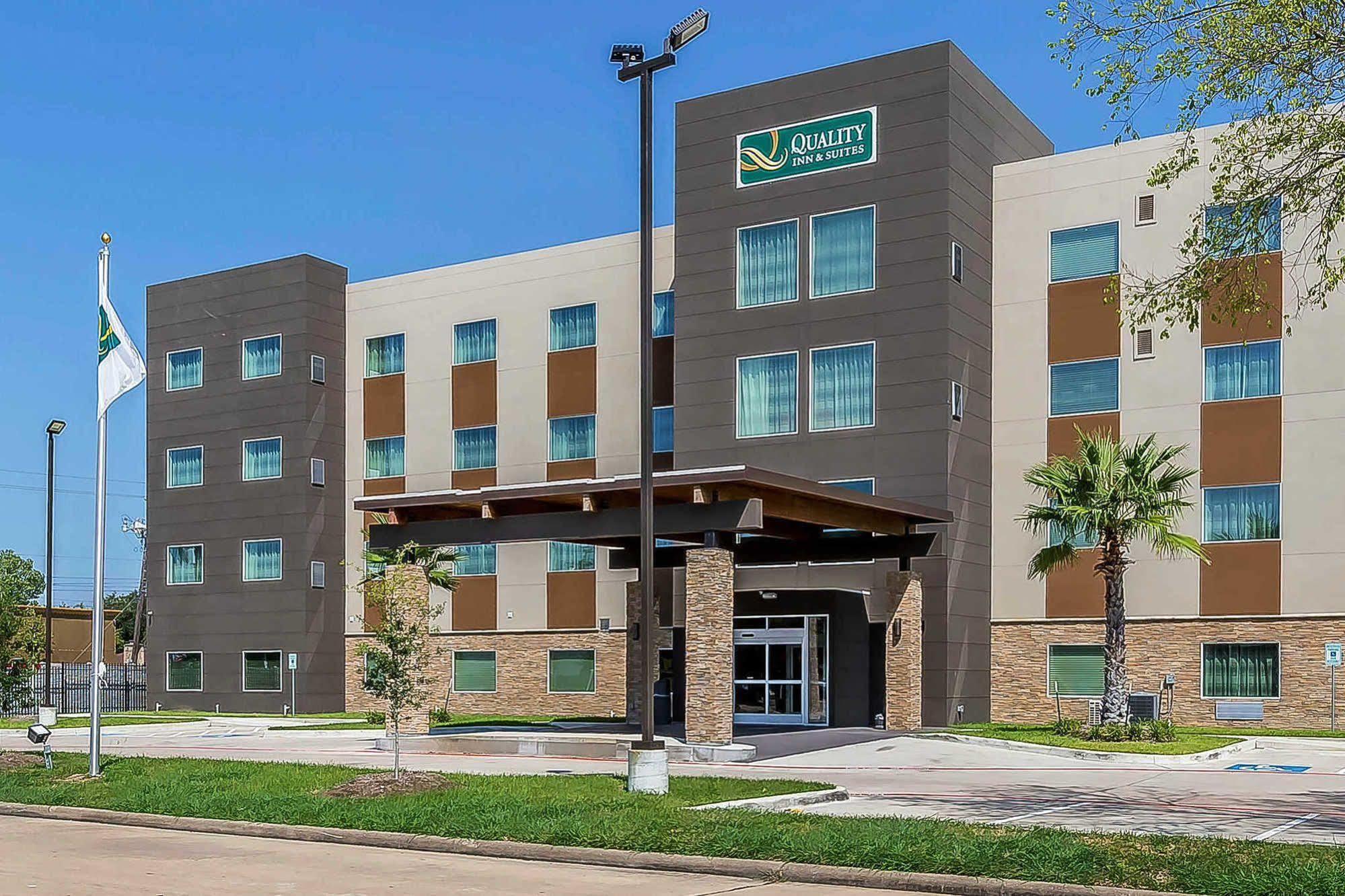 Country Inn & Suites By Radisson Houston Westchase-Westheimer Eksteriør billede