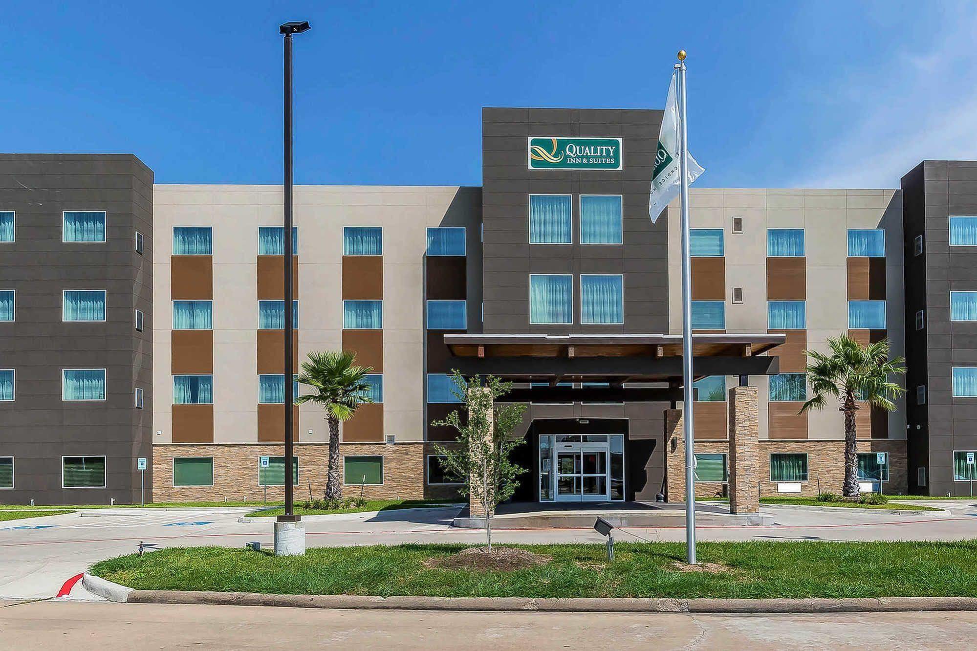 Country Inn & Suites By Radisson Houston Westchase-Westheimer Eksteriør billede