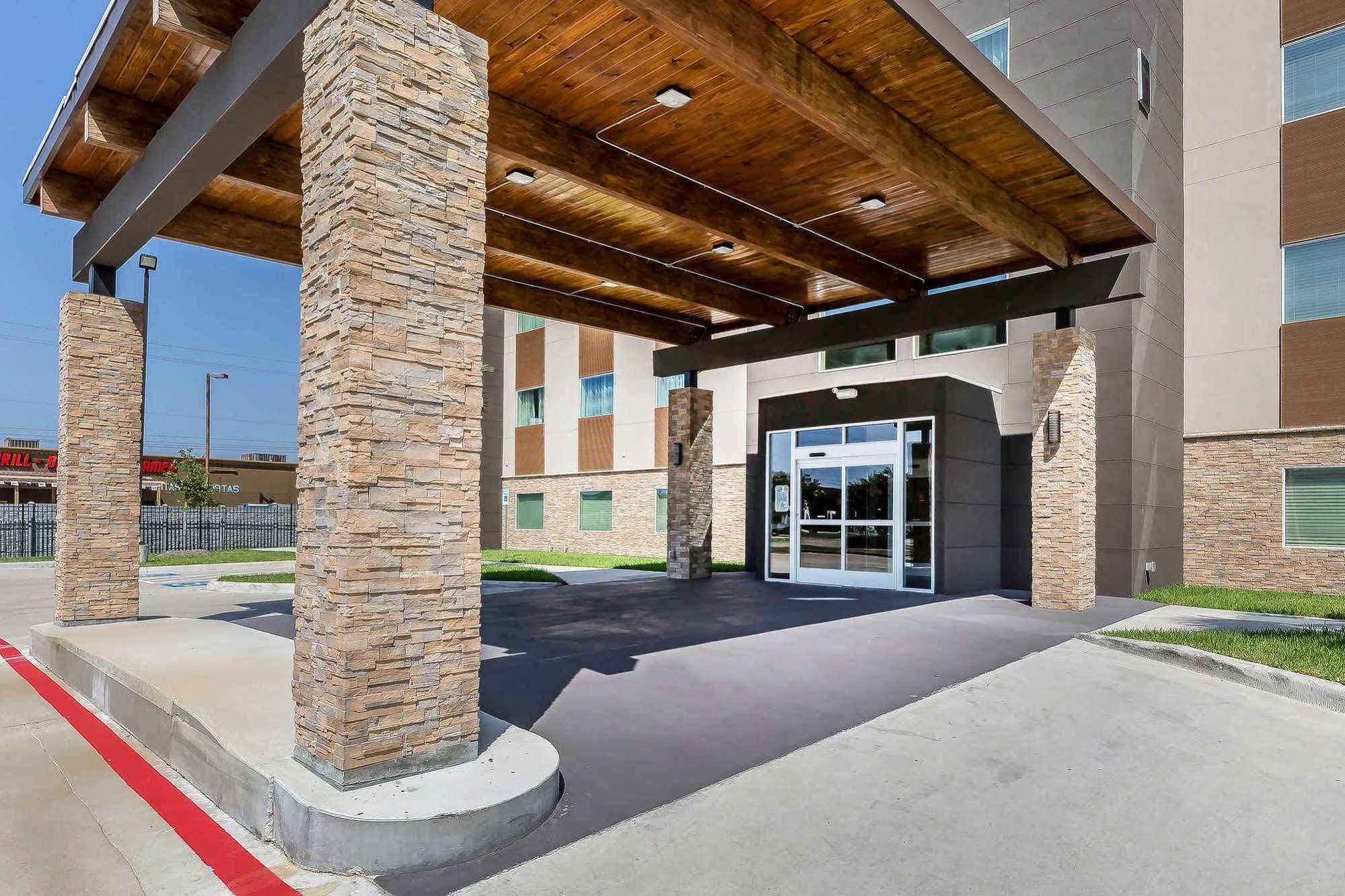 Country Inn & Suites By Radisson Houston Westchase-Westheimer Eksteriør billede