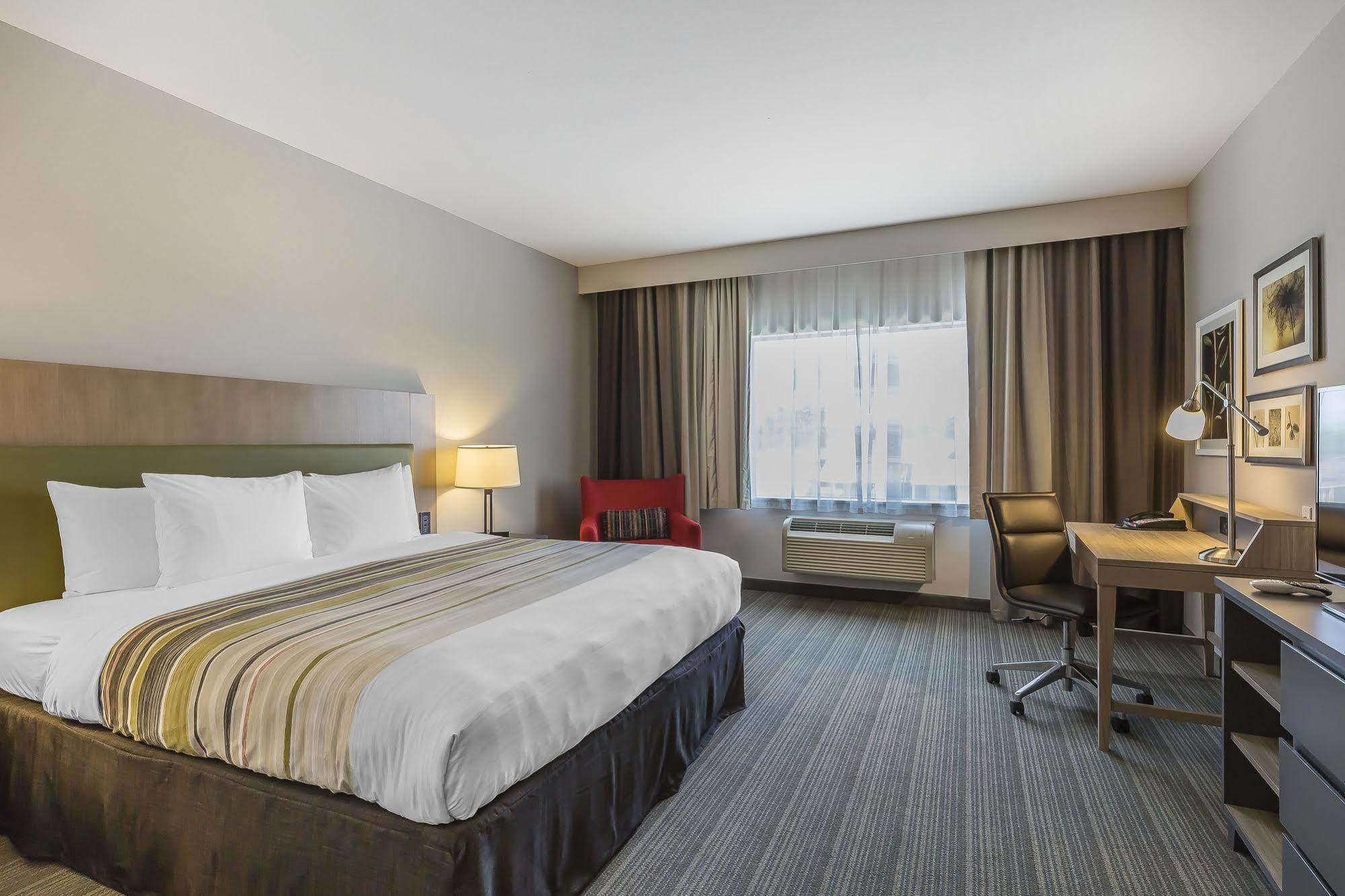 Country Inn & Suites By Radisson Houston Westchase-Westheimer Eksteriør billede