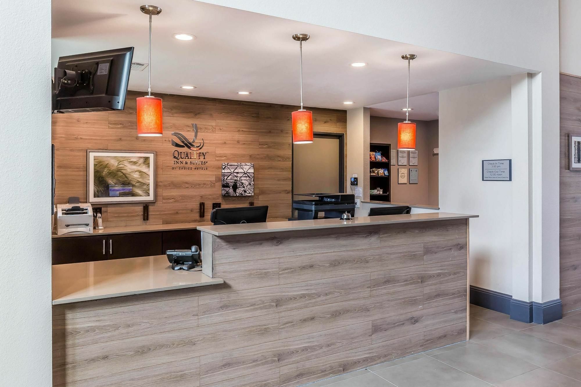 Country Inn & Suites By Radisson Houston Westchase-Westheimer Eksteriør billede